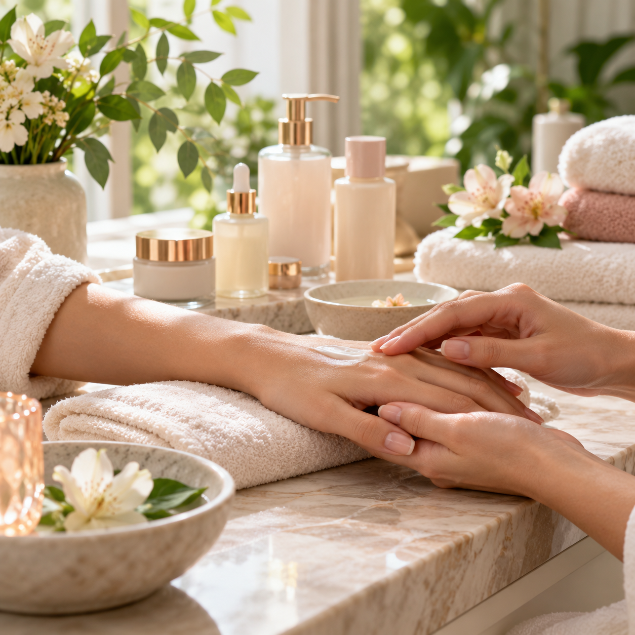 Beauty and Care service image